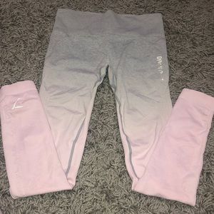 Gymshark Ombre Leggings